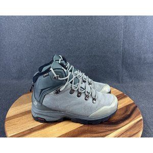 Salomon Women's Outback 500 GTX Hiking Boots US 7.5 Green Hi-top 407457